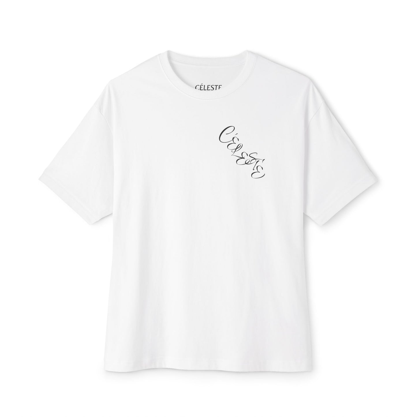 Unisex Oversized Boxy Tee