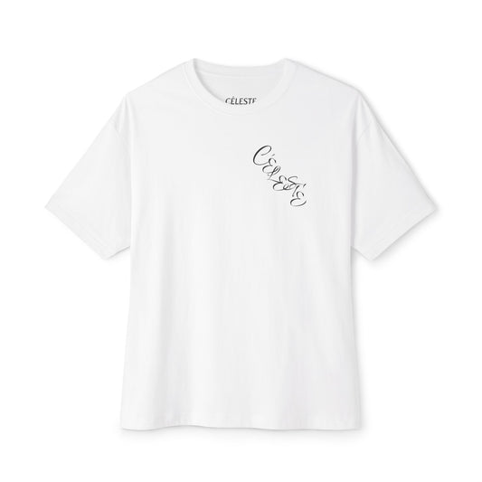 Unisex Oversized Boxy Tee