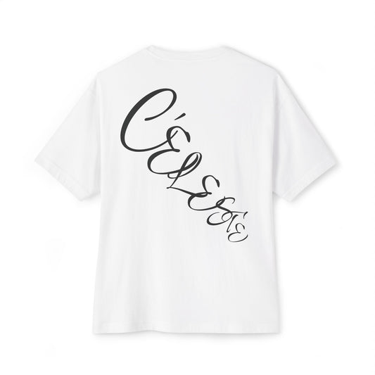Unisex Oversized Boxy Tee